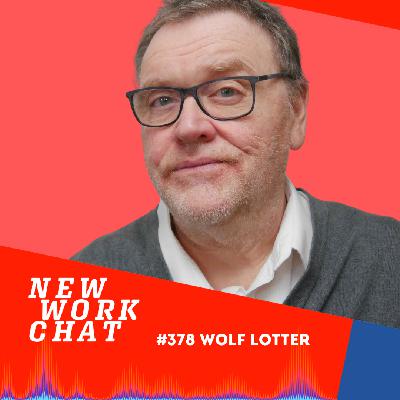 #378 mit Publizist & Brand Eins Mitgründer Wolf Lotter: Digital erwachsen: Es lebe die natürliche Intelligenz