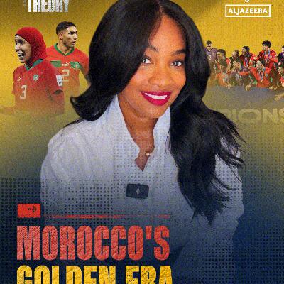 Game Theory: Is Moroccan football in its Golden Era? Game Theory: Is Moroccan football in its Golden Era?