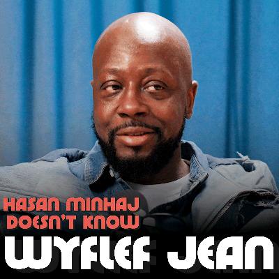 Will AI Ruin Music? with Wyclef Jean Will AI Ruin Music? with Wyclef Jean