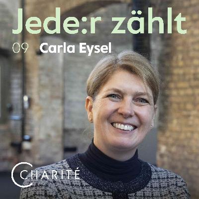 Vorständin Carla Eysel - Wir sind auf einem echt guten Weg! Vorständin Carla Eysel - Wir sind auf einem echt guten Weg!