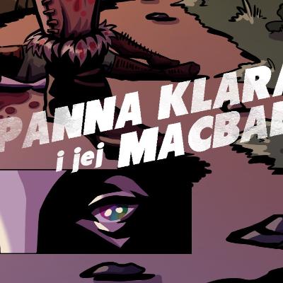 #3 Panna Klara i Jej Macbad - sesja w klimatach komiksu Baśnie - Fables