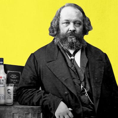 M.Bakunin - Tanrı ve Devlet Üzerine