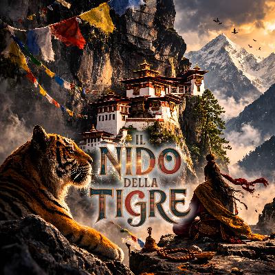 BHUTAN | Il Nido della Tigre
