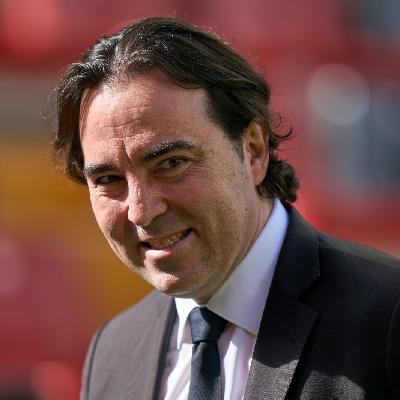 Entrevista | Martín Presa echa balones fuera con la reforma del Estadio de Vallecas: "Tenemos la obligación de mantener, pero no de restituir"