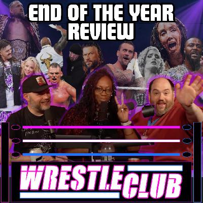 EPISODE 56 - END OF YEAR REVIEW EPISODE 56 - END OF YEAR REVIEW