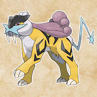 243: Raikou 243: Raikou