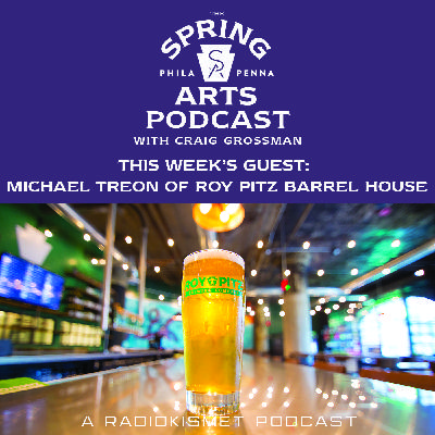 Bringing Beer Brewing from Hometown to Downtown Spring Arts