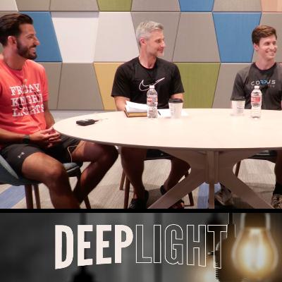 Deep Light - Idols of the Heart for Men (Season 3 - Episode 11) Deep Light - Idols of the Heart for Men (Season 3 - Episode 11)