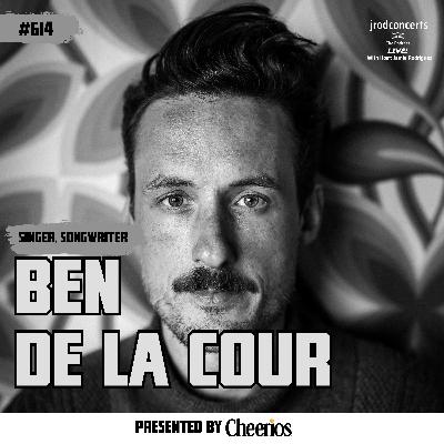 Singer-Songwriter: Ben de la Cour