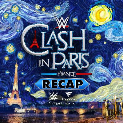 Becky Lynch and Seth Rollins are WWE's most dangerous duo: Clash in Paris Recap