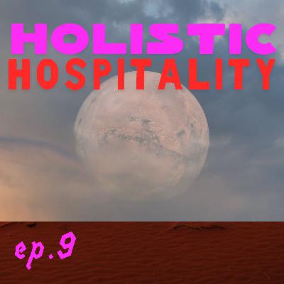 009 - Harnessing Capricorn's Full Moon Energy: Rituals for Entrepreneurial Success 009 - Harnessing Capricorn's Full Moon Energy: Rituals for Entrepreneurial Success