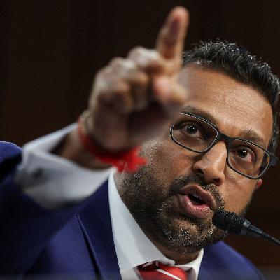 Kash Patel’s contentious leadership of the FBI