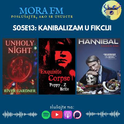 S05E13: Kanibalizam u fikciji S05E13: Kanibalizam u fikciji