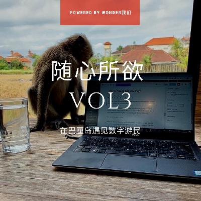 在巴厘岛遇见数字游民