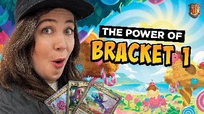 Trade Power for Joy with Bracket 1 Commander | 732
