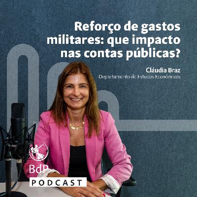 Reforço de gastos militares: que impacto nas contas públicas?