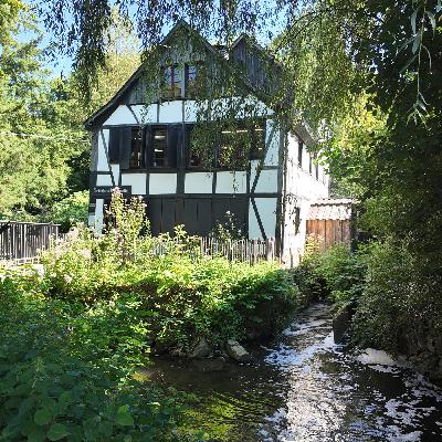 Der "Erlebnisweg Wupper" in Solingen