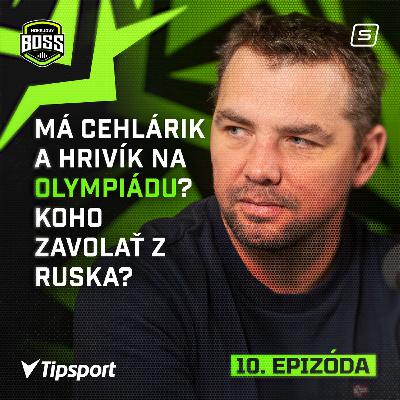 Má Cehlárik a Hrivík na olympiádu? Koho zavolať z Ruska? Má Cehlárik a Hrivík na olympiádu? Koho zavolať z Ruska?
