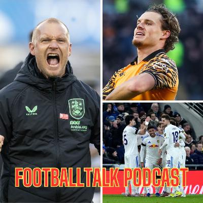 FootballTalk - Episode 220: Leeds United's what if, Boro and Hull on the rise and Huddersfield take an upturn