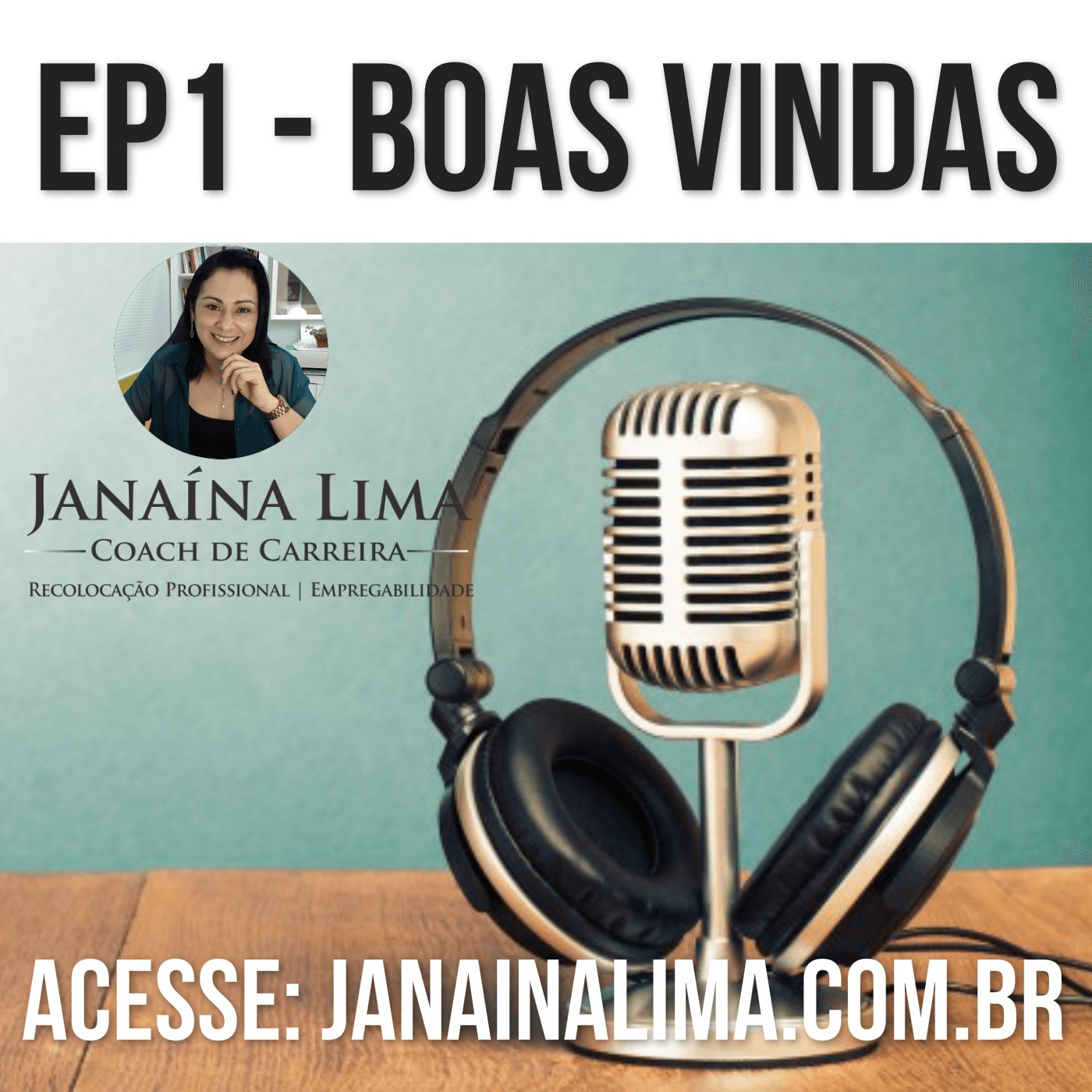 Janaína Lima - Mentora e Coach de Recolocação