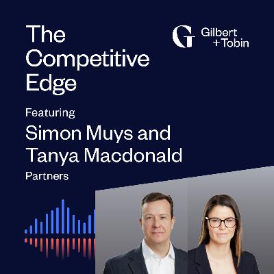 Mergerbot: Simon Muys and Tanya Macdonald on the recent and upcoming refinements to the new merger process
