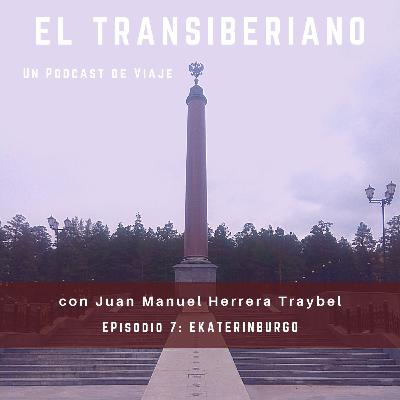 EP7: Ekaterinburgo EP7: Ekaterinburgo