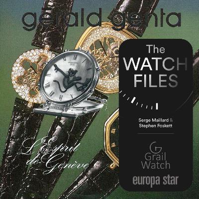 01 The Day Gérald Genta Challenged the Watch Industry