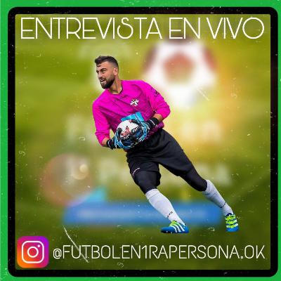 Marcos Zappacosta en "Fútbol en Primera Persona". Entrevista del 15/4/2021