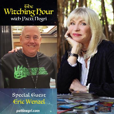 Navigating Paranormal Waters with Eric Wenzel | The Witching Hour