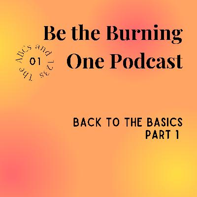 Back to the Basics - Part 1