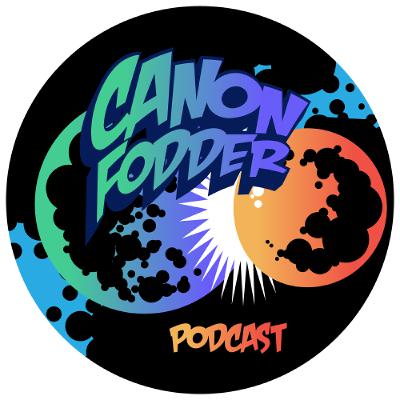 Canon Fodder Episode 48: The New DCU Canon Fodder Episode 48: The New DCU