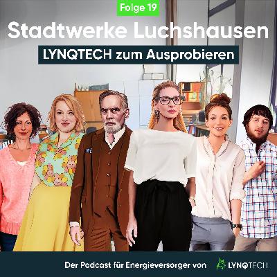 19 - LYNQTECH zum Ausprobieren 19 - LYNQTECH zum Ausprobieren