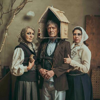 Voor het pensioen - Toneelhuis, Olympique Dramatique