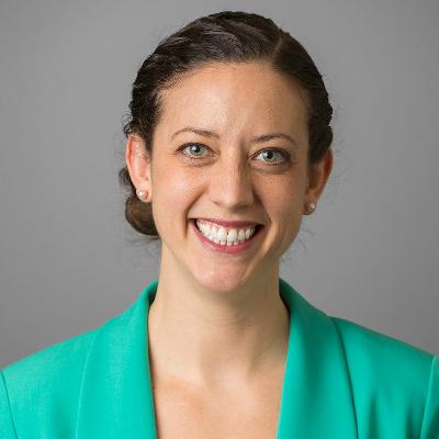 Ep. 47:  Supporting Whole Families with Laura Tach and Elizabeth Day