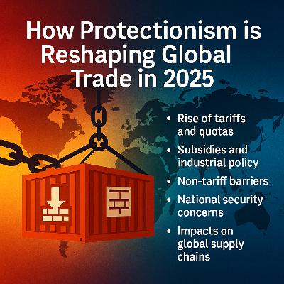 How Protectionism is Reshaping Global Trade in 2025 - Special Episode 49