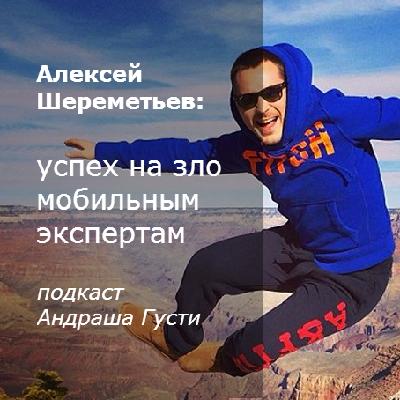 Алексей Шереметьев (Planner5D): успех на зло мобильным экспертам Алексей Шереметьев (Planner5D): успех на зло мобильным экспертам