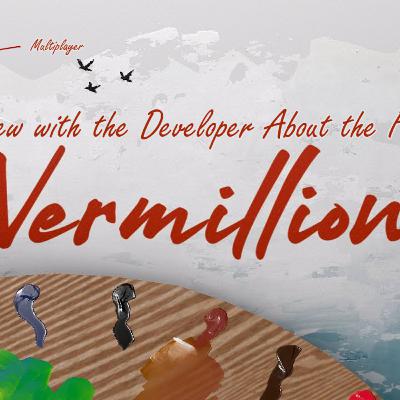 DEVChats - Vermillion - Channel Your Inner Bob Ross (Interview + Future Content)