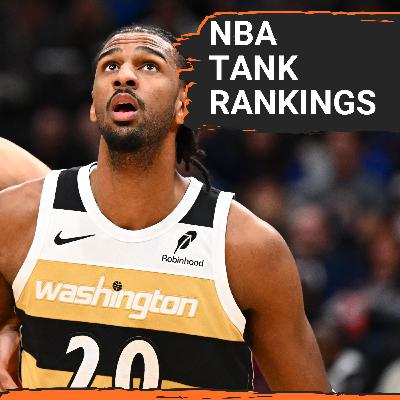 Ranking the TANK, Which Team Needs #1 Pick The Most? | 2026 NBA Draft Ranking the TANK, Which Team Needs #1 Pick The Most? | 2026 NBA Draft