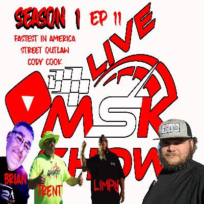 S1 E11 - Street Outlaw - Cody Cook from fastest in america S1 E11 - Street Outlaw - Cody Cook from fastest in america