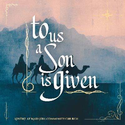 To Us a Son is Given, pt. 5: Simeon Says