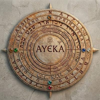 Vayakhel-Pekudei -Ayeka ¿Donde Estas?
