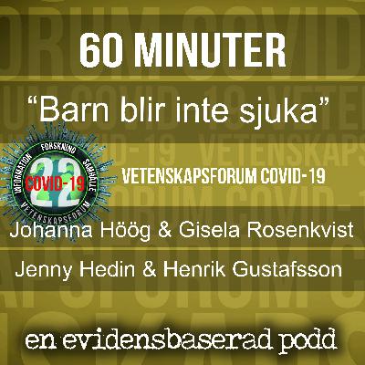 "Barn blir inte sjuka"