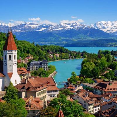 Swiss City Lugano is Planning to be the Bitcoin Capital of Europe | Coinmonks News #92 Swiss City Lugano is Planning to be the Bitcoin Capital of Europe | Coinmonks News #92