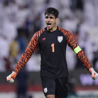 Gurpreet Singh Sandhu: Journey of first Indian to play in UEFA Europa League Gurpreet Singh Sandhu: Journey of first Indian to play in UEFA Europa League