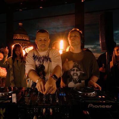Kynara & Something Else ‒ Live@Miracles | HI So Terrace, Saint-Petersburg | 08.08.2025