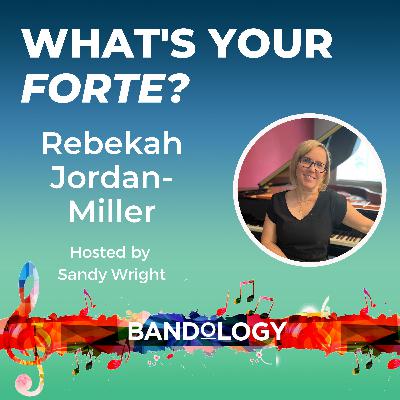 Rebekah-Jordan Miller on Music Education and Lifelong Learning Rebekah-Jordan Miller on Music Education and Lifelong Learning