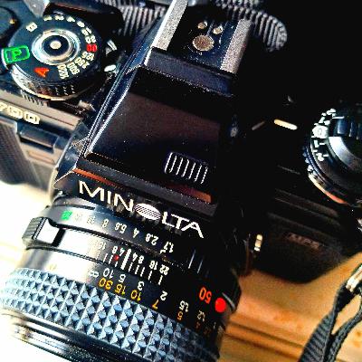 Manual exposure? Piece of cake! Manual exposure? Piece of cake!