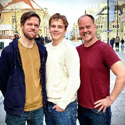 Episode 251 - Herregud, for en deilig melding!