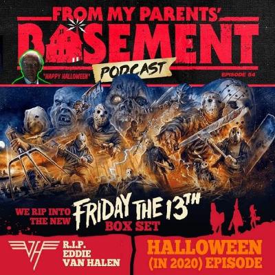 FMPB54: Our annual SPOOK-TACULAR (2020)