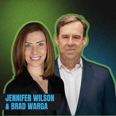 “What CEOs Want from CHROs & HR” with Jennifer Wilson and Brad Warga, Partners and Global Co-Heads of the Human Resources Officers Practice at Heidrick & Struggles